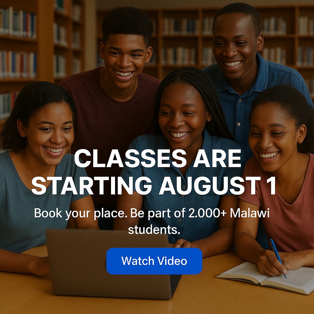 Students learning